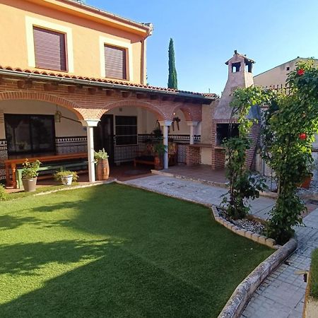 Villa Casa Alda Cabezuela Esterno foto
