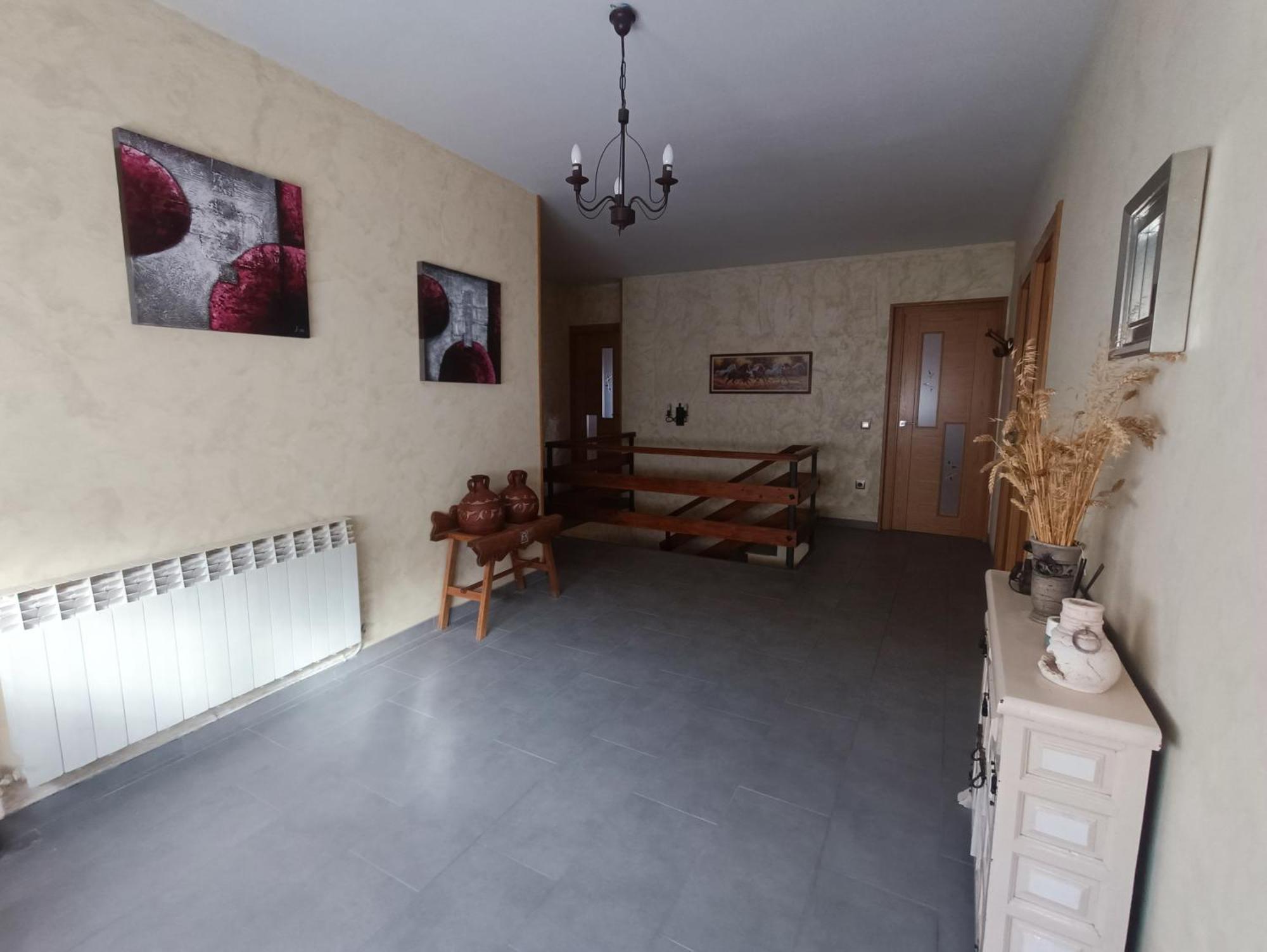 Villa Casa Alda Cabezuela Esterno foto