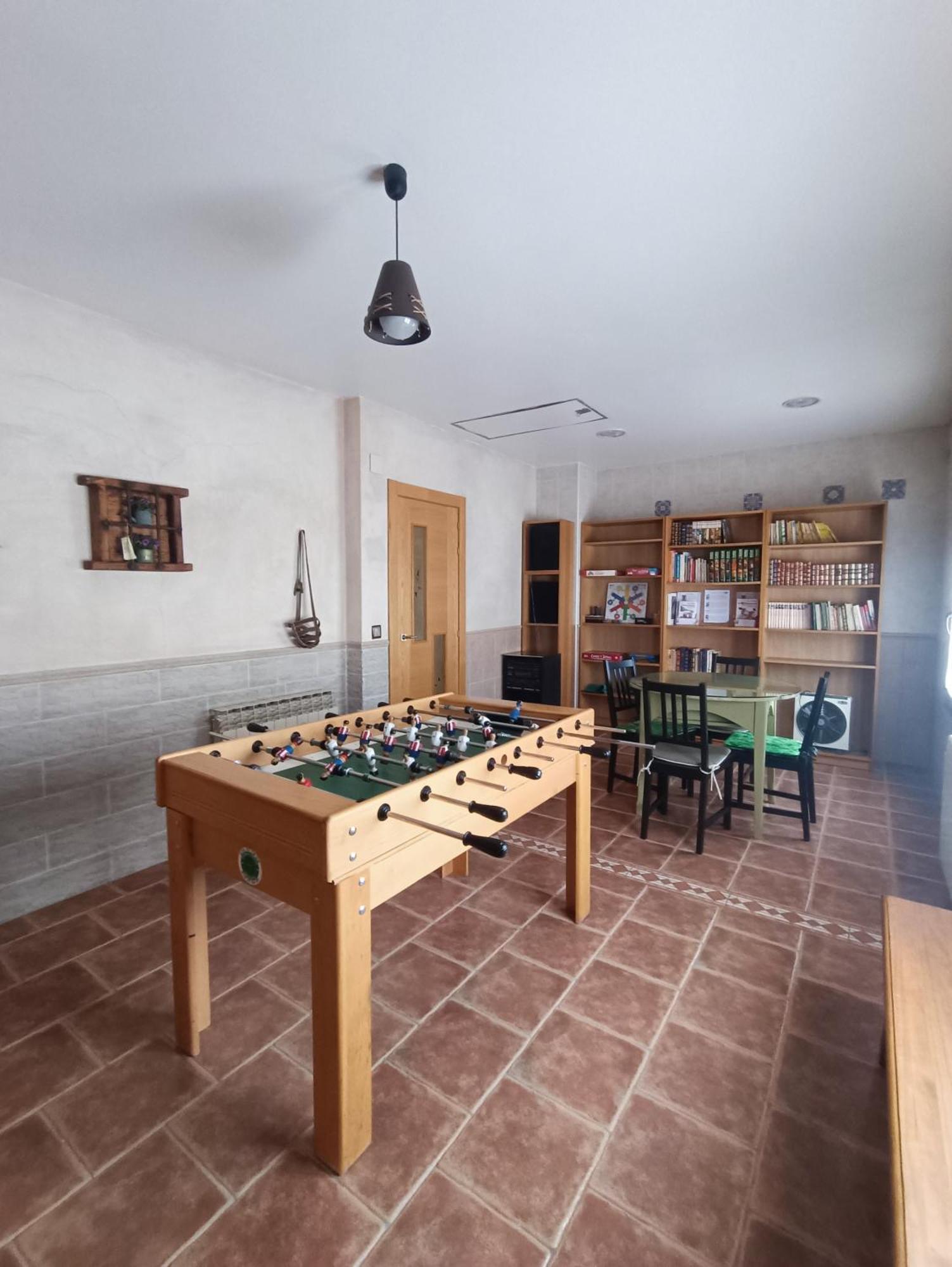 Villa Casa Alda Cabezuela Esterno foto