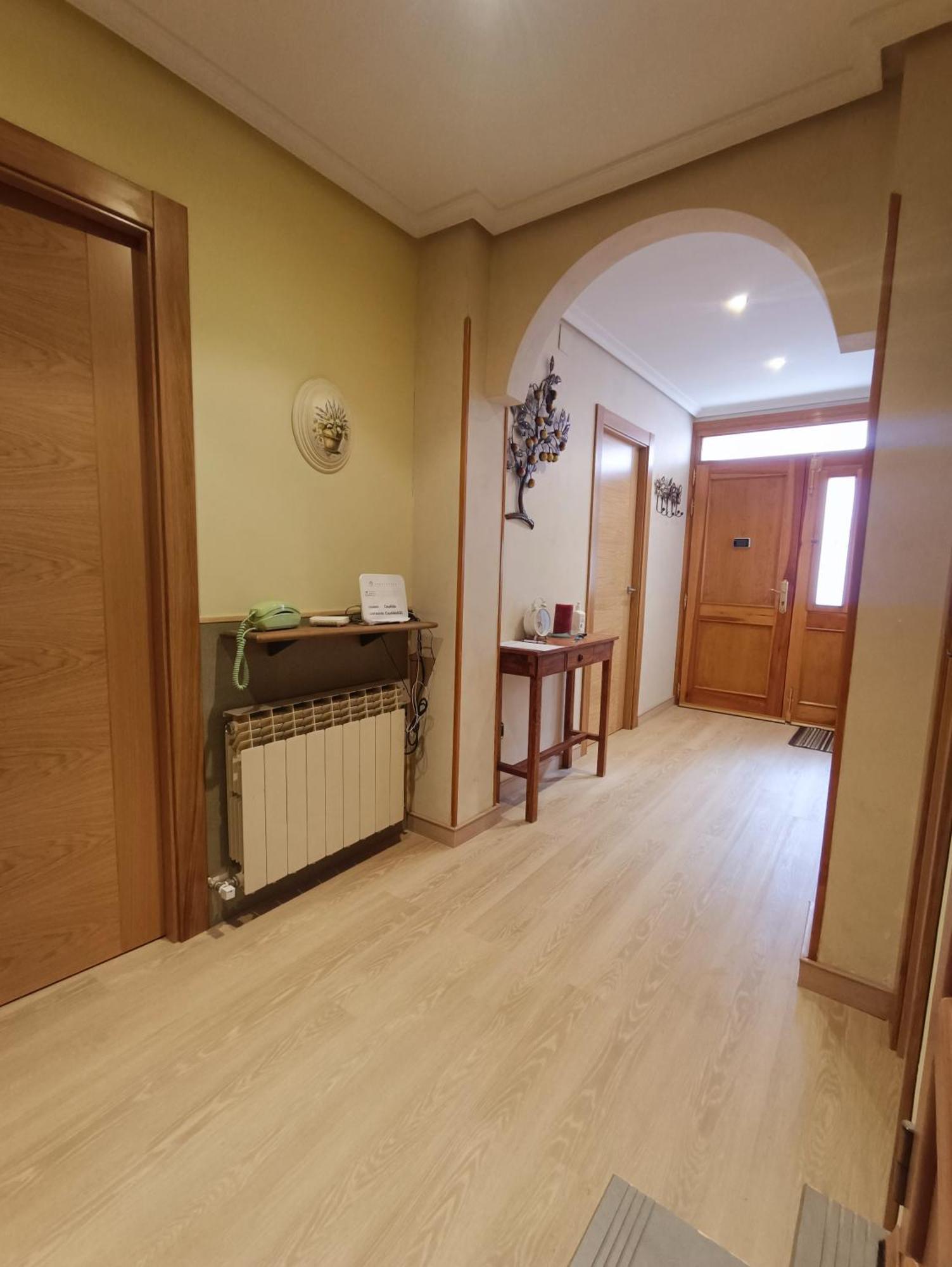 Villa Casa Alda Cabezuela Esterno foto