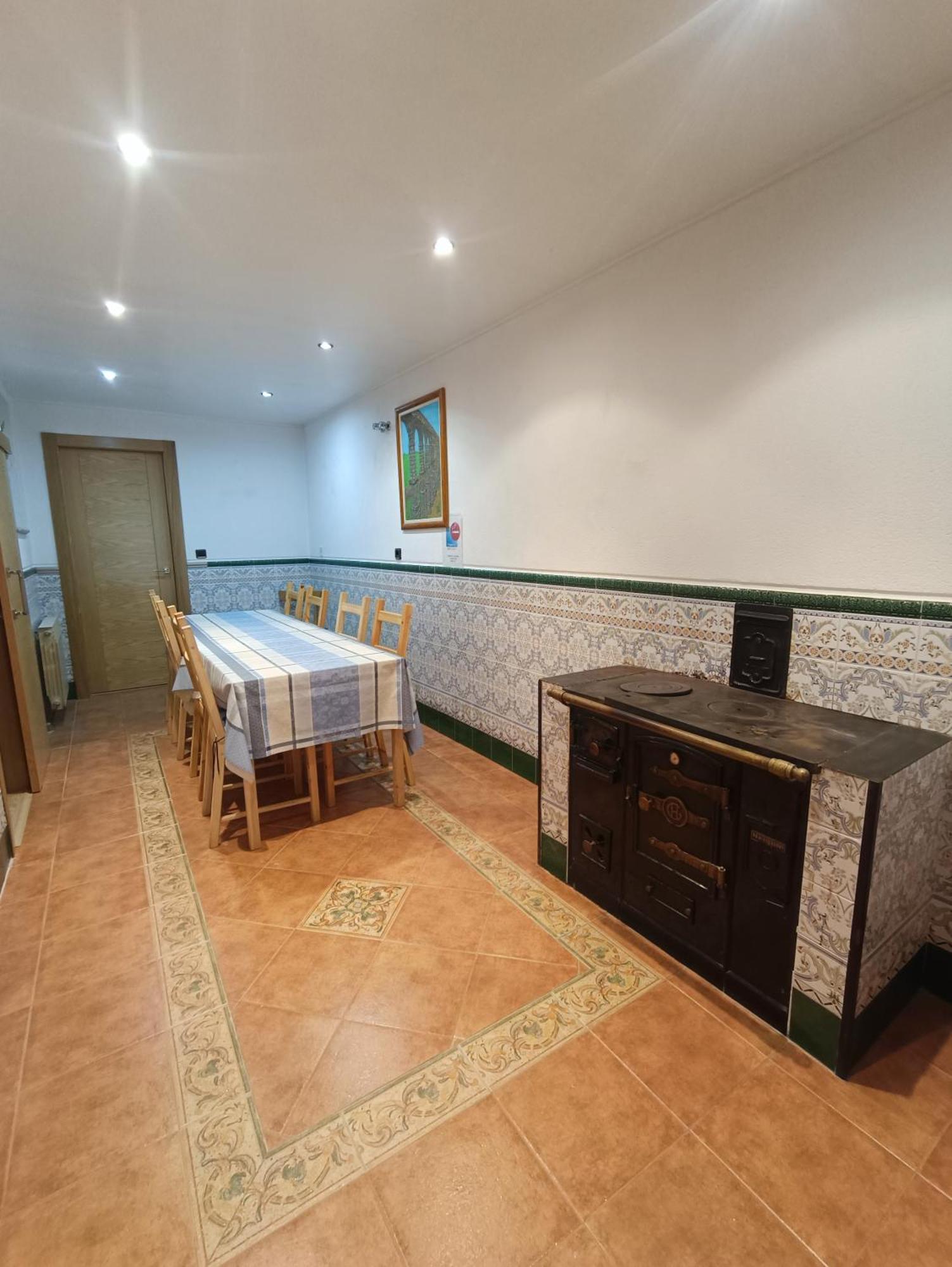 Villa Casa Alda Cabezuela Esterno foto