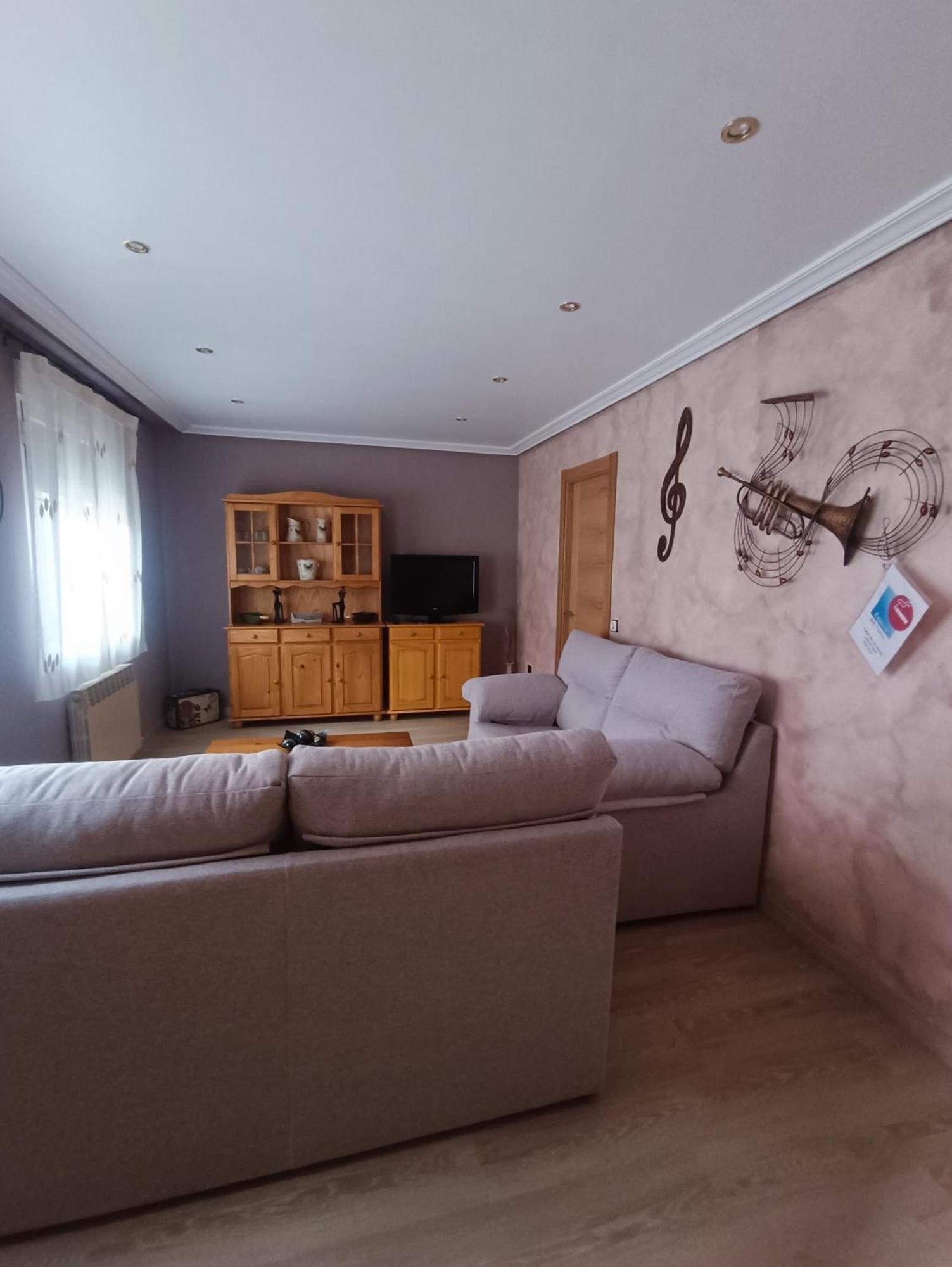Villa Casa Alda Cabezuela Esterno foto