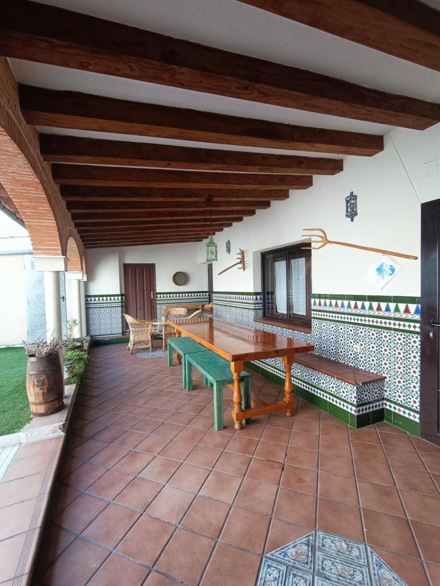 Villa Casa Alda Cabezuela Esterno foto