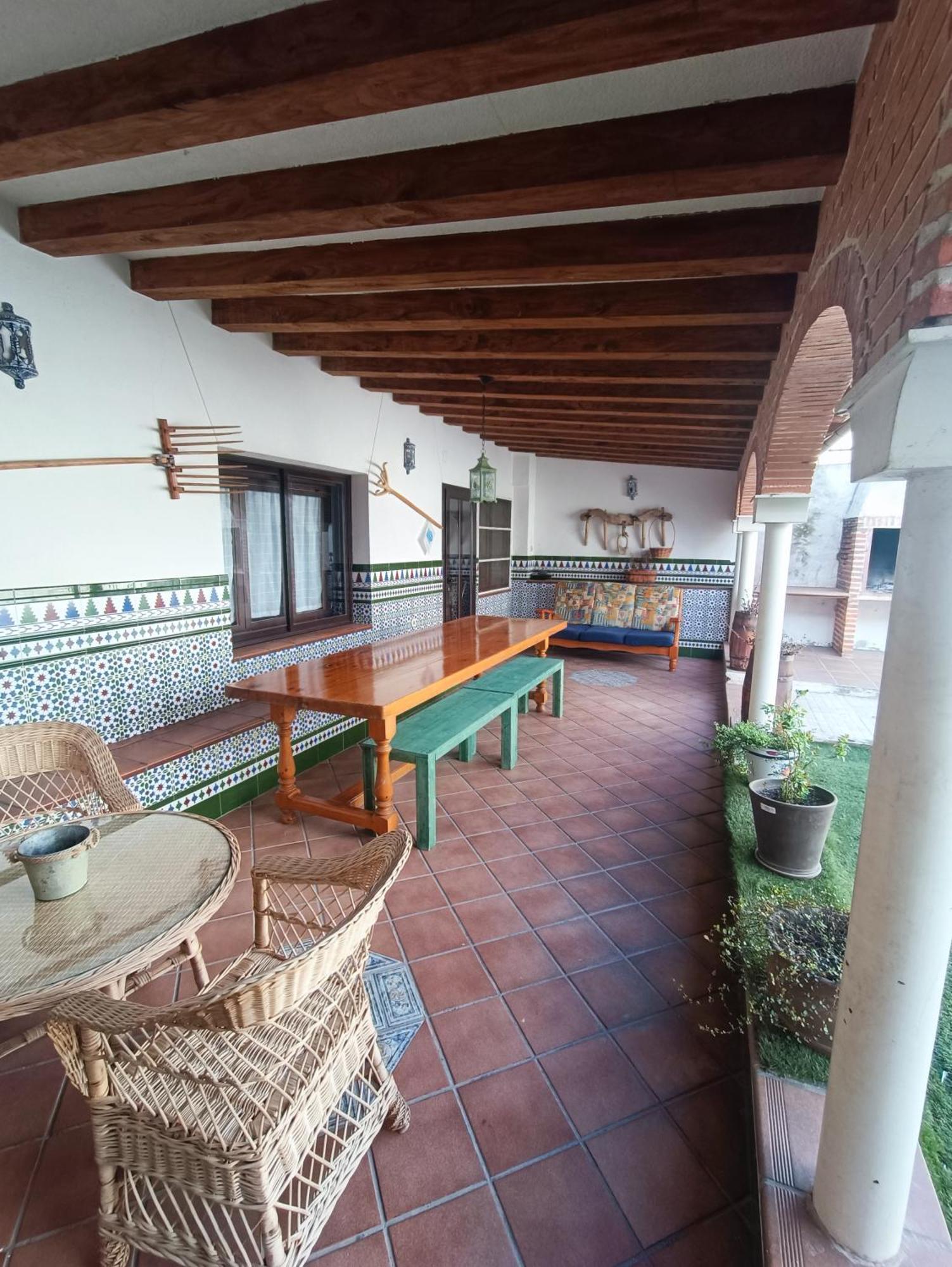Villa Casa Alda Cabezuela Esterno foto
