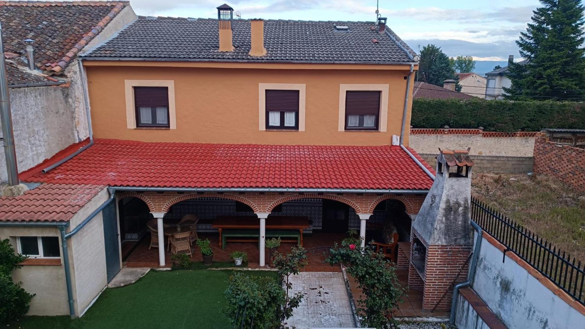 Villa Casa Alda Cabezuela Esterno foto