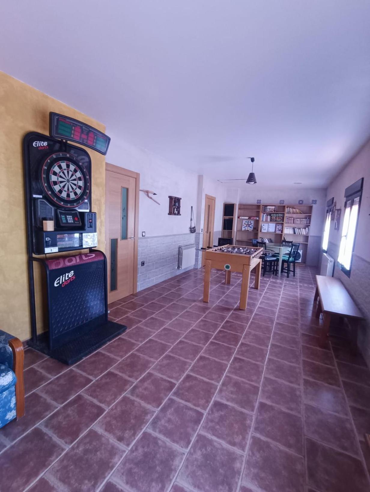 Villa Casa Alda Cabezuela Esterno foto