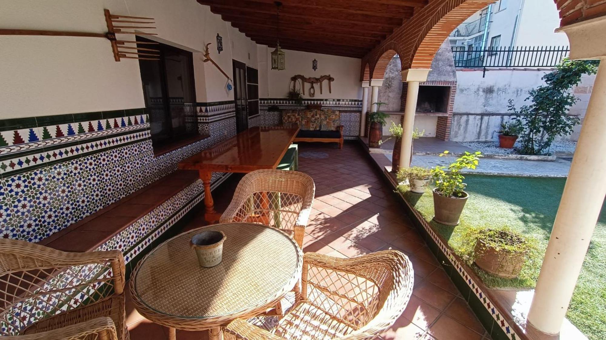 Villa Casa Alda Cabezuela Esterno foto