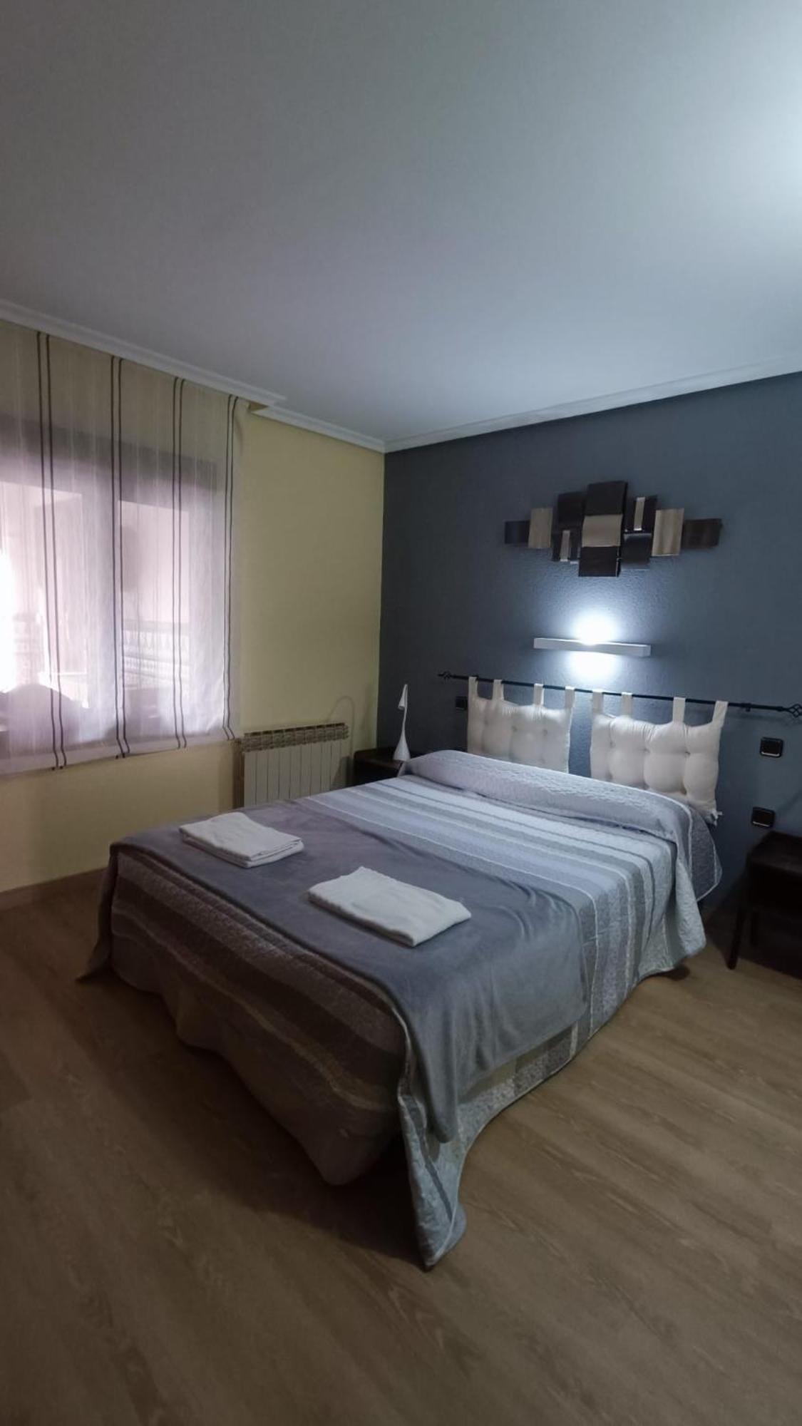 Villa Casa Alda Cabezuela Esterno foto